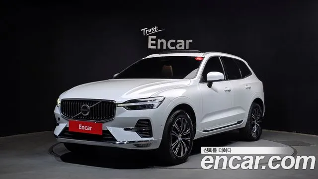 Volvo XC60 second Generation id 2679672 из Кореи