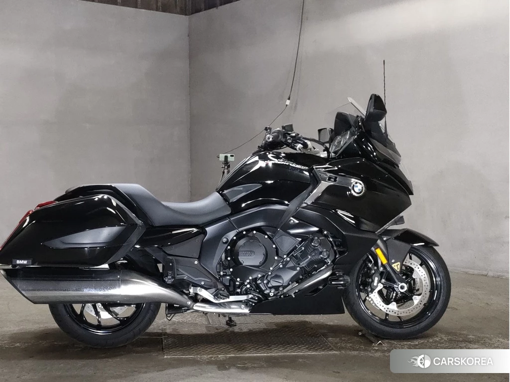 Проданный BMW K1600B 2018 из Японии, фото 2