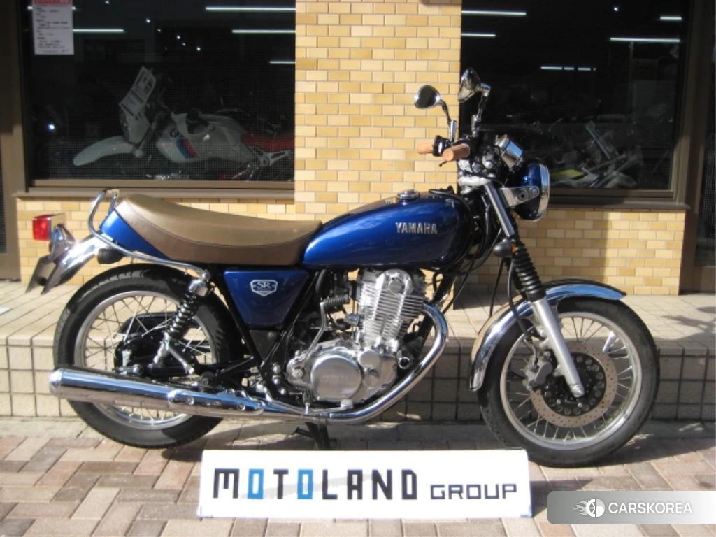 Проданный OTHER SR400 FINAL ED 2021 из Японии