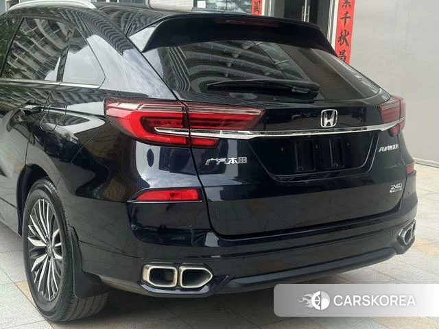 Honda Crown Road 2024 Синий из Китая