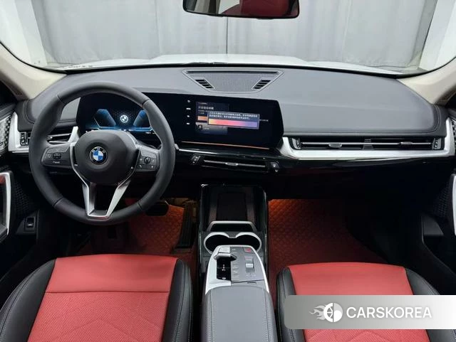 BMW X1 2024 Белый из Китая