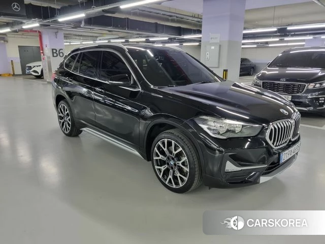 BMW X1 (F48) id 4249474 из Кореи