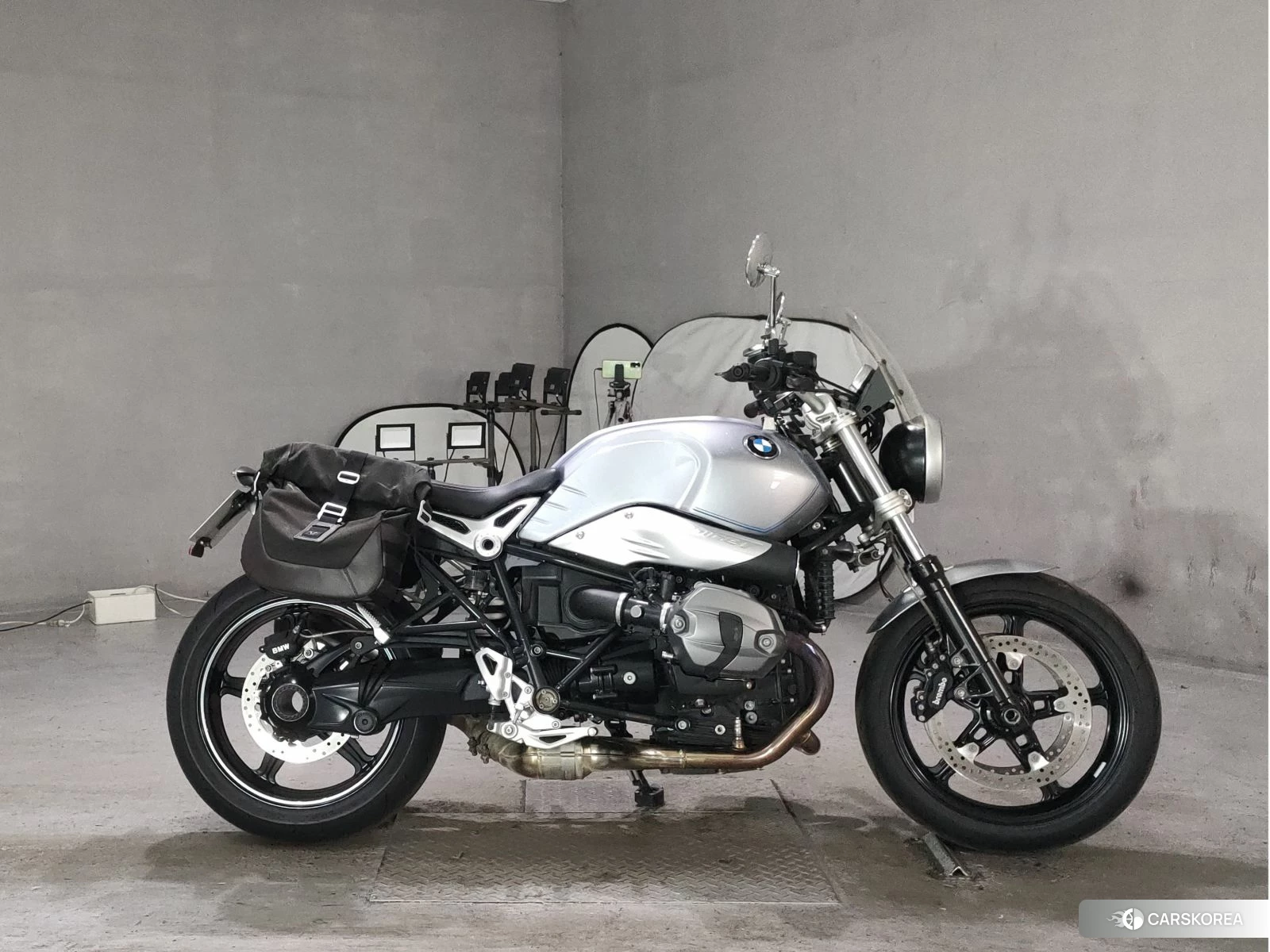 Проданный BMW R NINE T PURE 2018 из Японии, фото 3
