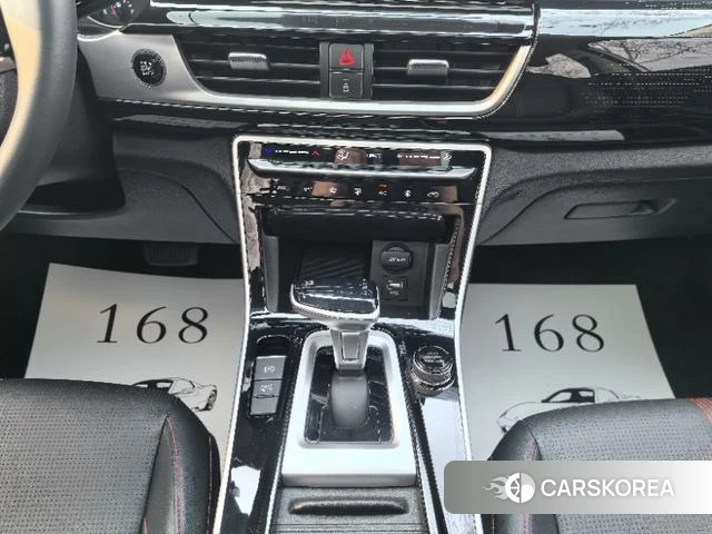 Kia Proud run 2023 Белый из Китая