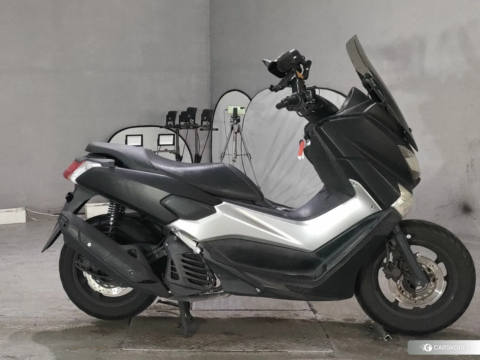 Yamaha N-MAX 155 2018 из Японии, фото 3