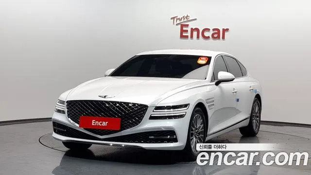 Genesis G80 (RG3) id 2659163 из Кореи