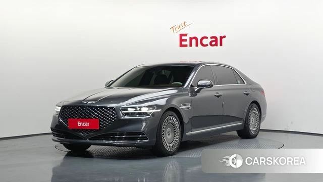 Genesis G90 2020 Серый из Кореи