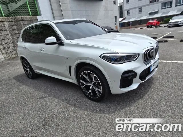 BMW X5 (G05) id 2670183 из Кореи