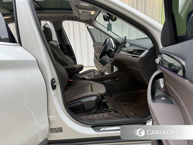 BMW X1 2023 Белый из Китая