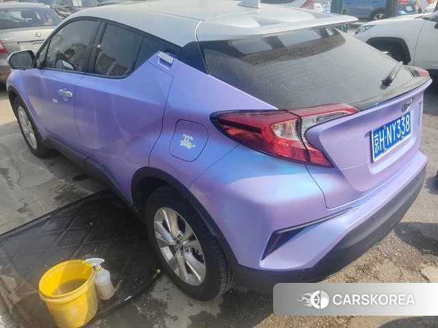 Toyota IZOA 2022 Другой из Китая