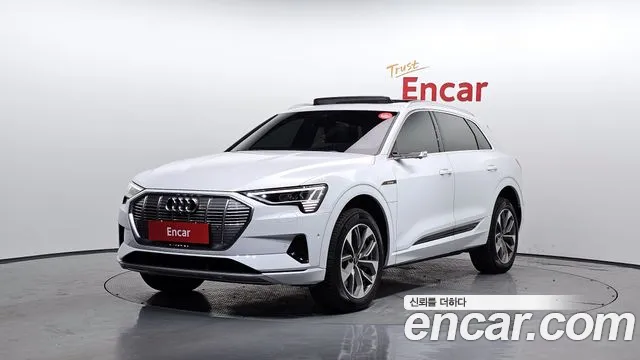 Audi e-Tron id 2678278 из Кореи