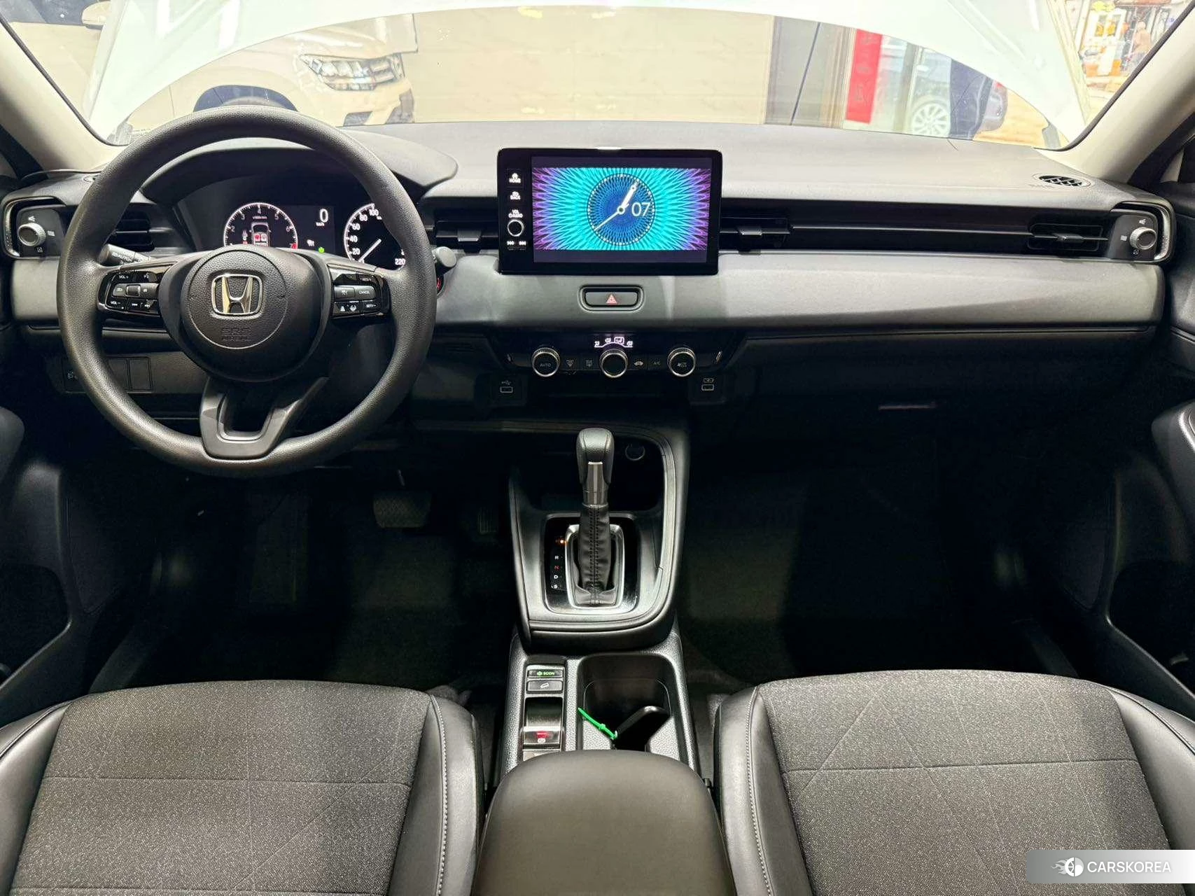 Honda Vezel 2023 Белый из Китая
