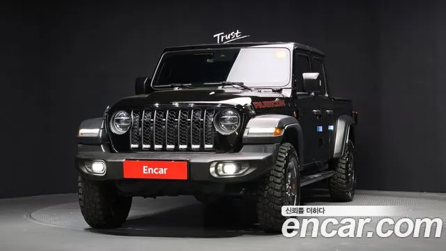 Jeep Gladiator (JT) id 2688168 из Кореи