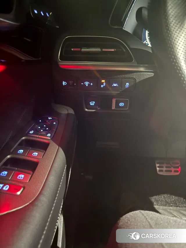 Hyundai Palisade 2021 Белый из Кореи