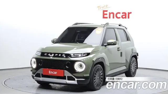 Hyundai Casper id 2653516 из Кореи