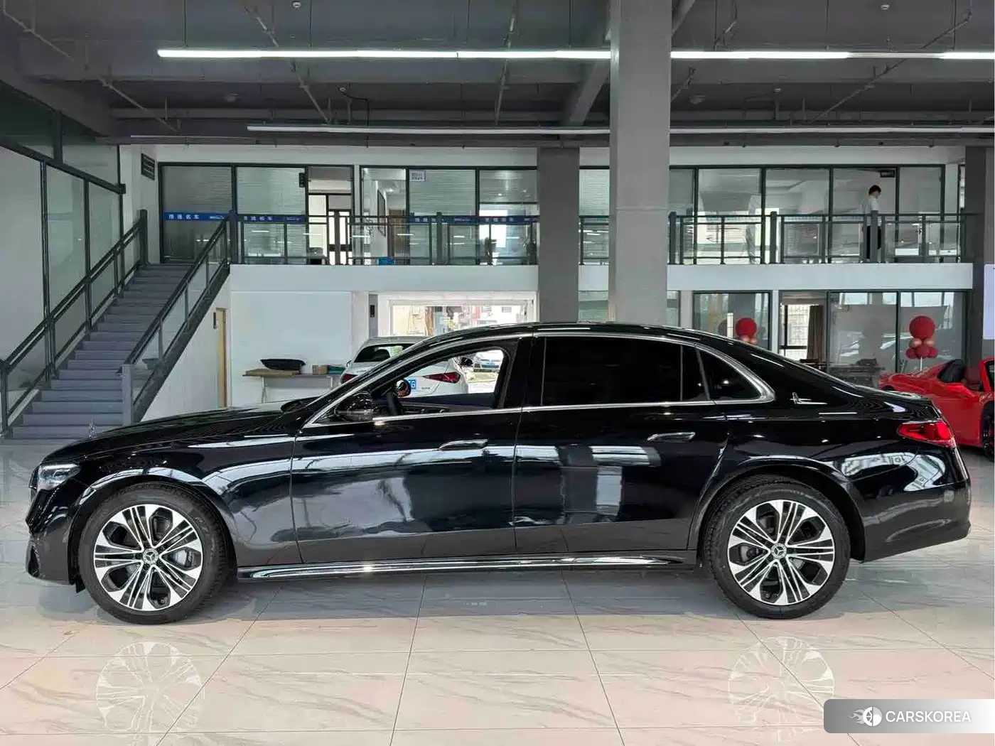 Mercedes-Benz E-Class 2026 Черный из Китая