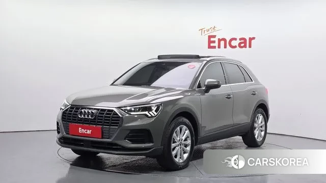 Audi Q3 (F3) 2023 Цвет тростника из Кореи