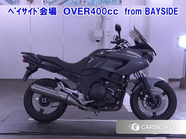 Проданный Yamaha TDM 900 2012 из Японии, фото 2