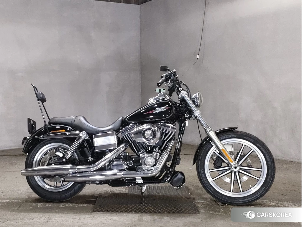 Проданный Harley-Davidson Dyna Low Rider FXDL1580 2012 из Японии