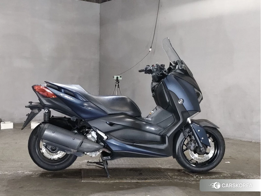 Проданный Yamaha X-MAX 250 2019 из Японии, фото 2