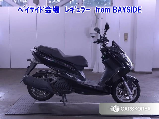 Проданный Yamaha MAJESTY 155S id 4157621 из Японии, фото 2