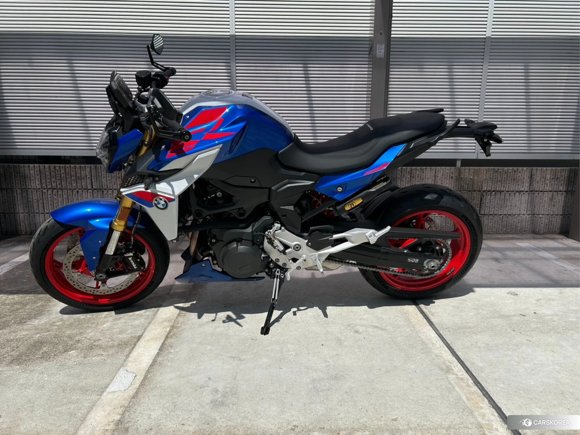 OTHER BMW F900R TOURING 2026 из Японии, фото 4