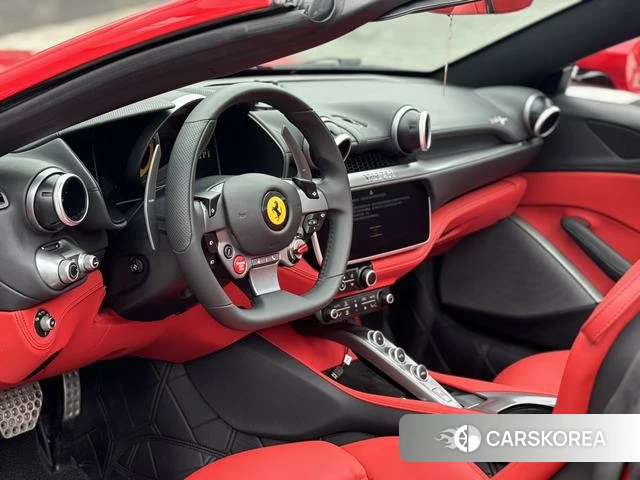 Ferrari Portofino 2019 Красный из Китая