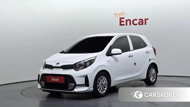 Kia Morning Urban (JA) 2020 Белый из Кореи