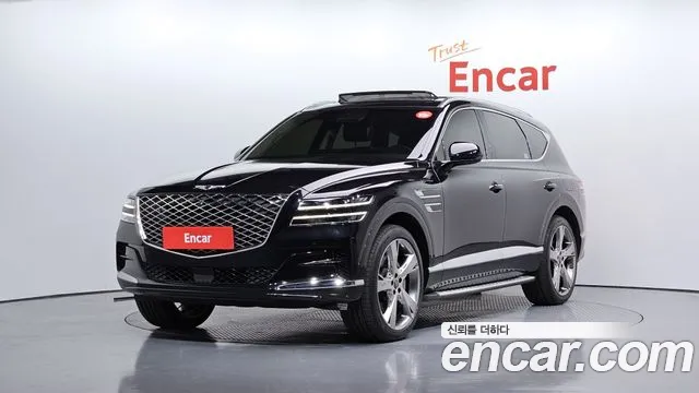 Genesis GV80 id 2686686 из Кореи