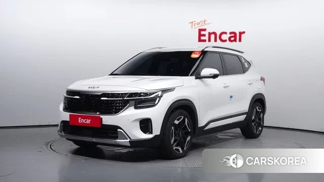 Kia The New Seltos id 2888977 из Кореи