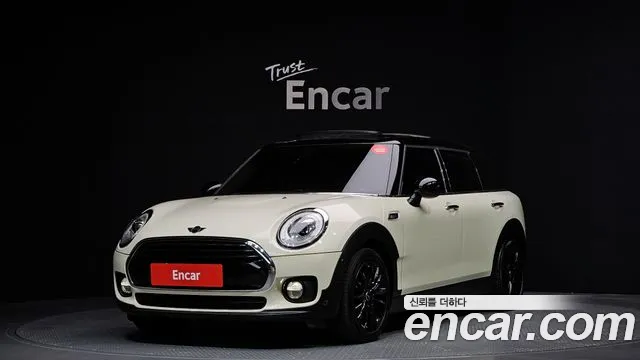 Mini Cooper Clubman id 2717005 из Кореи