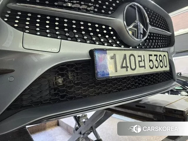 Mercedes-Benz CLS-Class C257 2021 Серый из Кореи