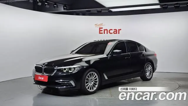 BMW 5 Series (G30) id 2661835 из Кореи