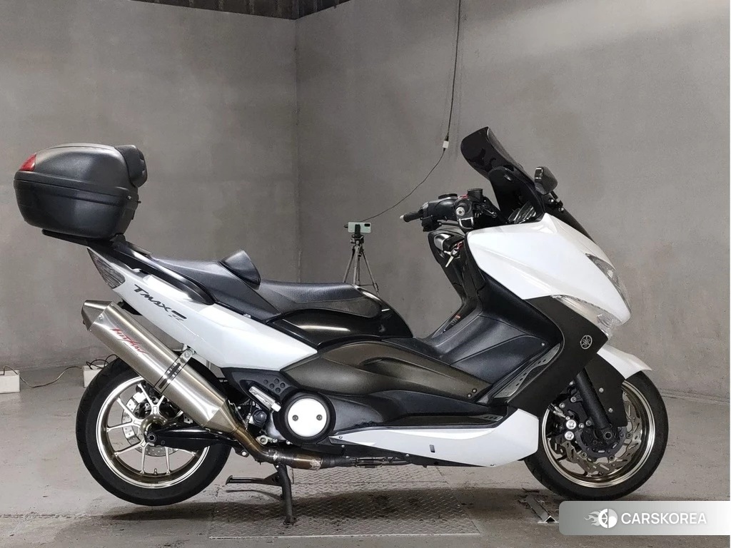 Проданный Yamaha T-MAX 500 id 4170046 из Японии