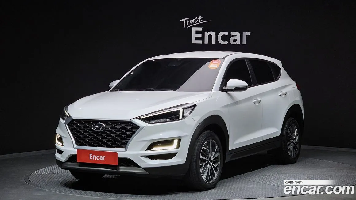 Hyundai All New Tucson id 2096289 из Кореи