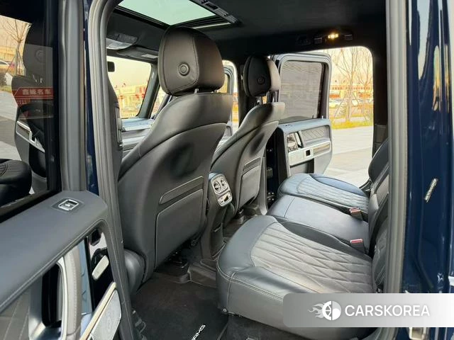 Mercedes-Benz G-class AMG id 4190391 из Китая