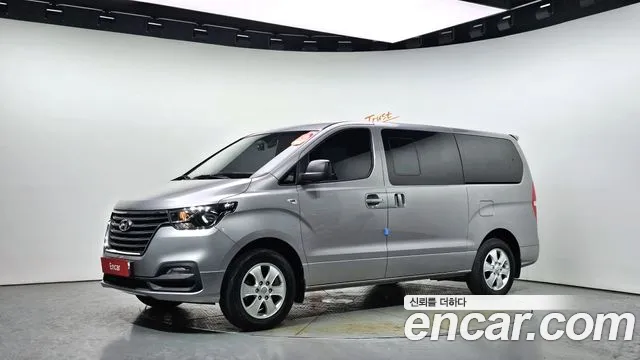 Hyundai The New Grand Starex id 2679854 из Кореи