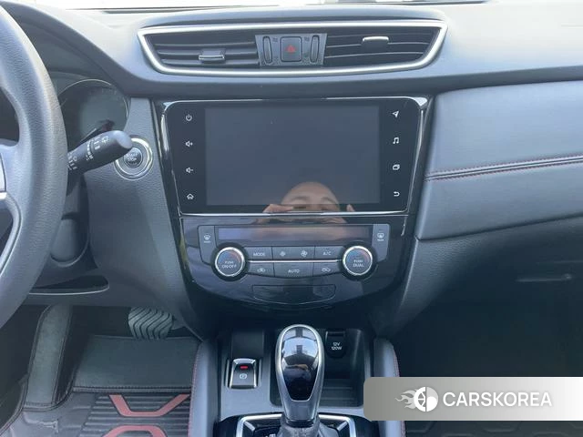 Nissan Qashqai 2024 Белый из Китая