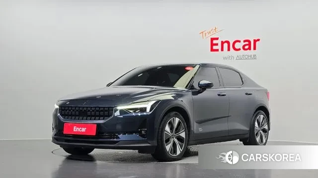 Polestar Polestar 2 2022 Синий из Кореи