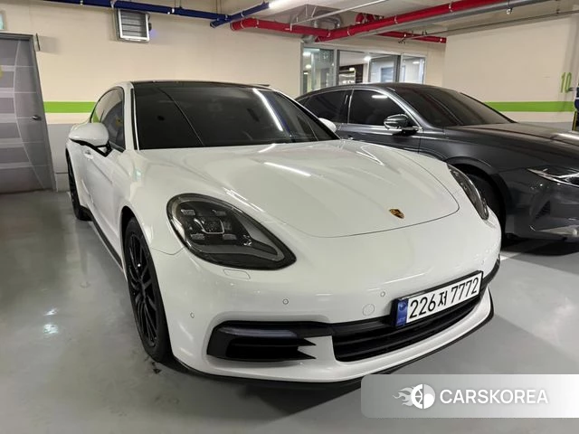 Porsche Panamera (971) id 4197017 из Кореи