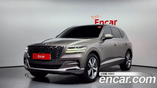 Genesis GV80 id 2591153 из Кореи