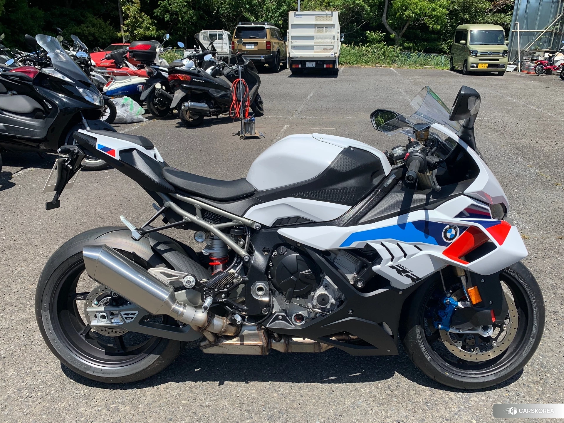 Проданный BMW S1000RR M PACKAGE 2026 из Японии, фото 2