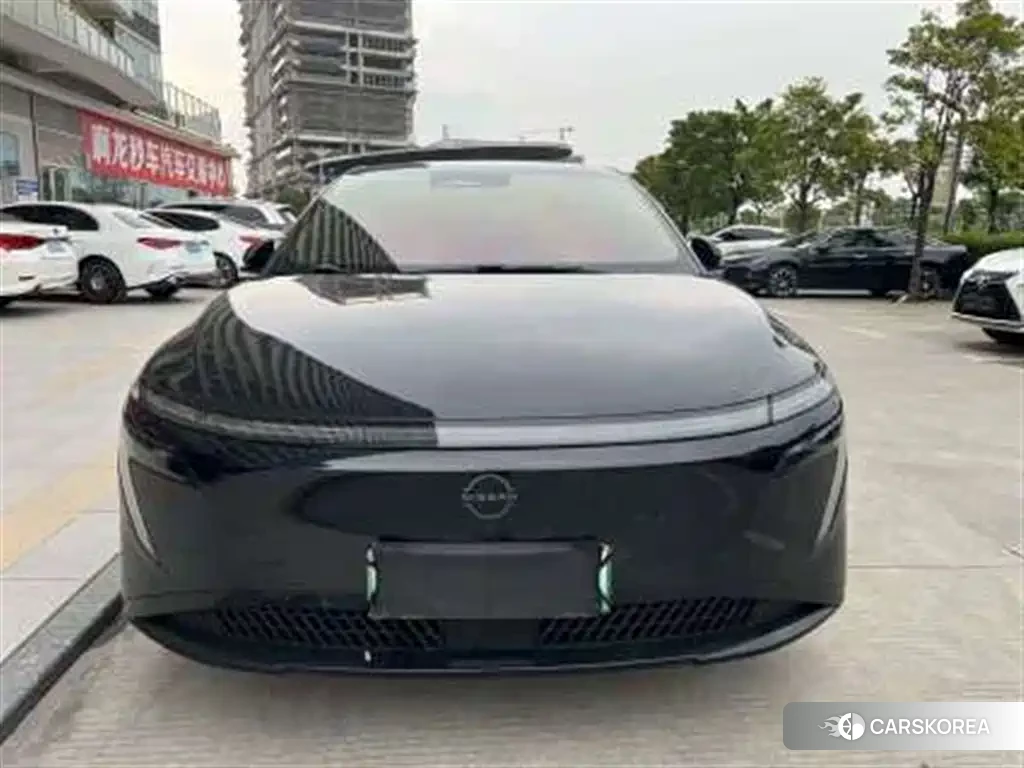 Nissan N7 2026 Черный из Китая