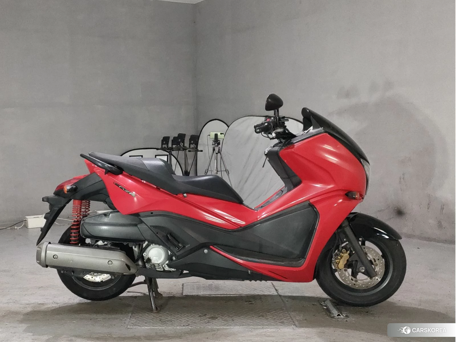 Проданный Honda PHASE S 2011 из Японии, фото 3