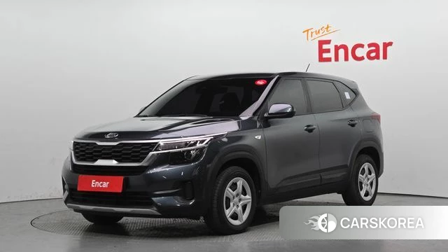 Kia Seltos id 4232569 из Кореи