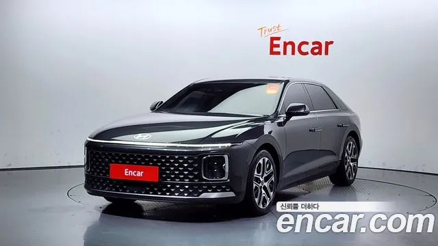 Hyundai Grandeur (GN7) id 2640292 из Кореи