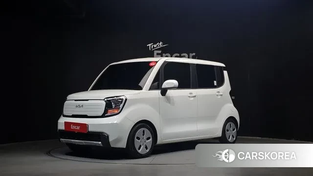 Kia The New Kia Ray 2023 Белый из Кореи