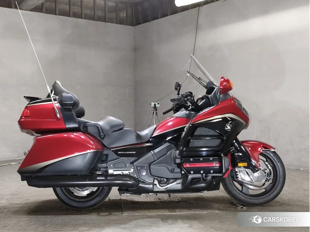 Проданный Honda GL1800 2015 из Японии, фото 2