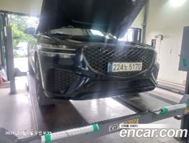 Genesis GV70 id 2880254 из Кореи