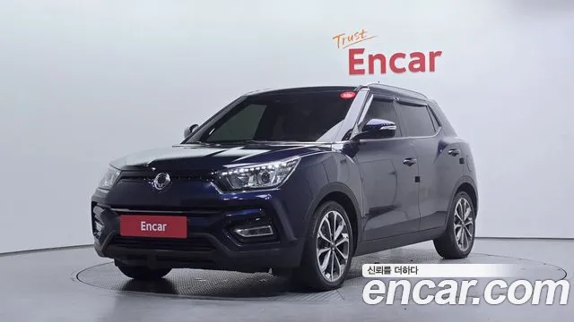 Ssangyong Tivoli Armor id 2808733 из Кореи